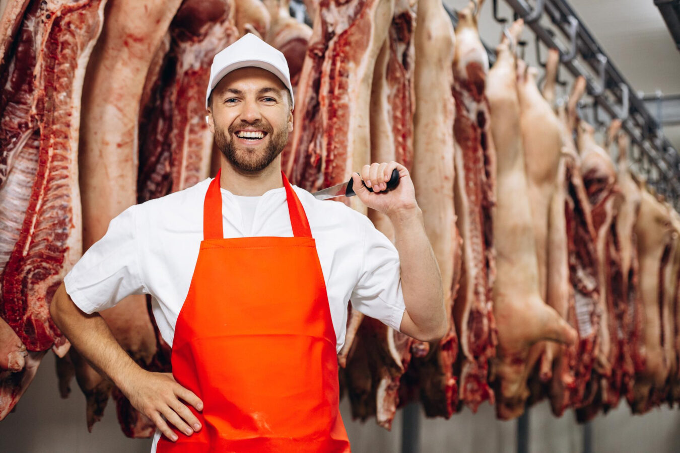 Butcher