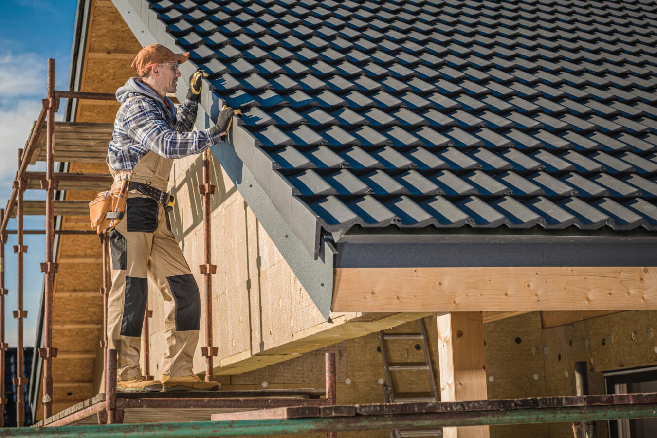 Roofer