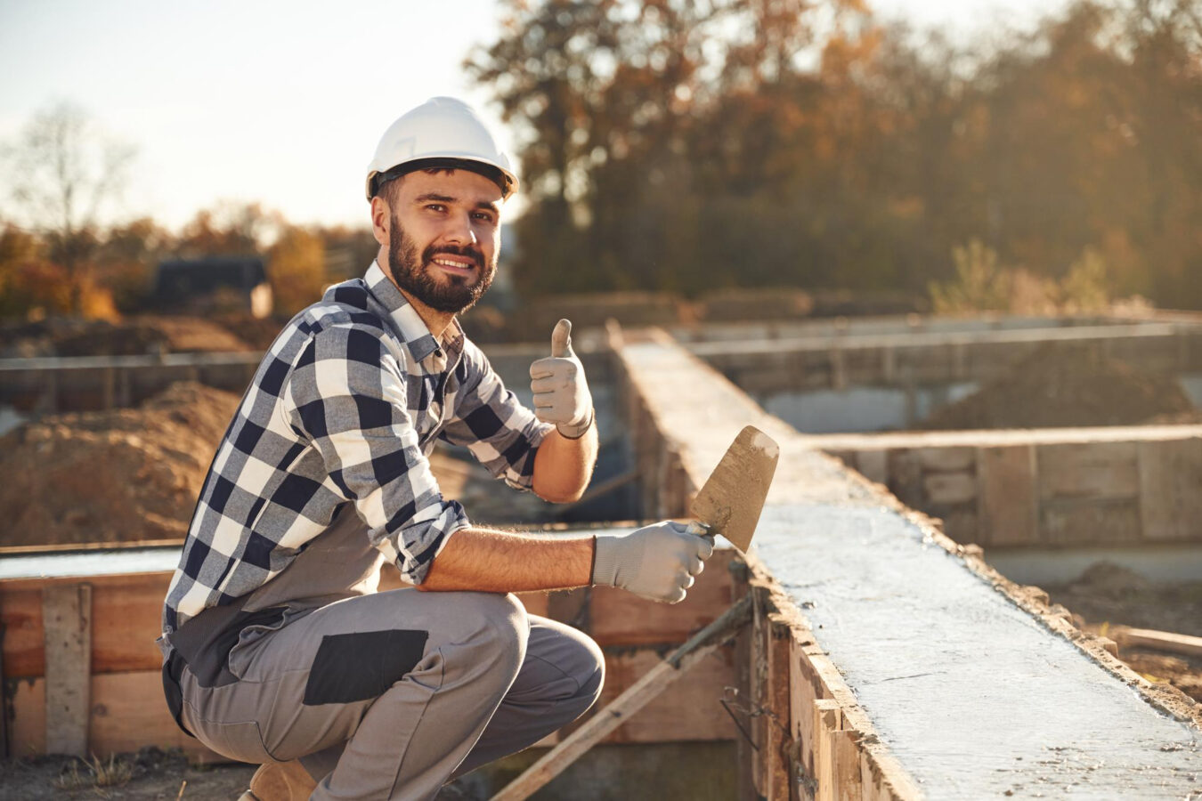 Construction laborer