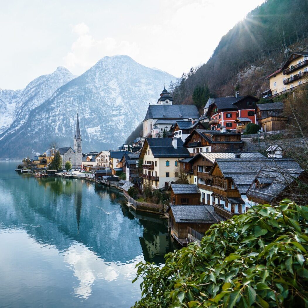 Hallstatt, Austria